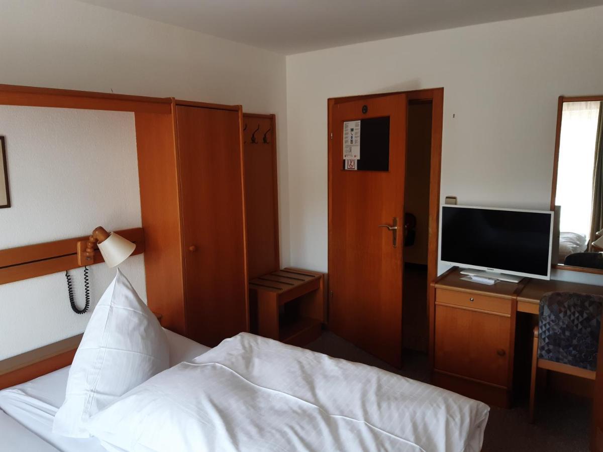 Gastehaus Endrich Hotel Heidelberg Esterno foto