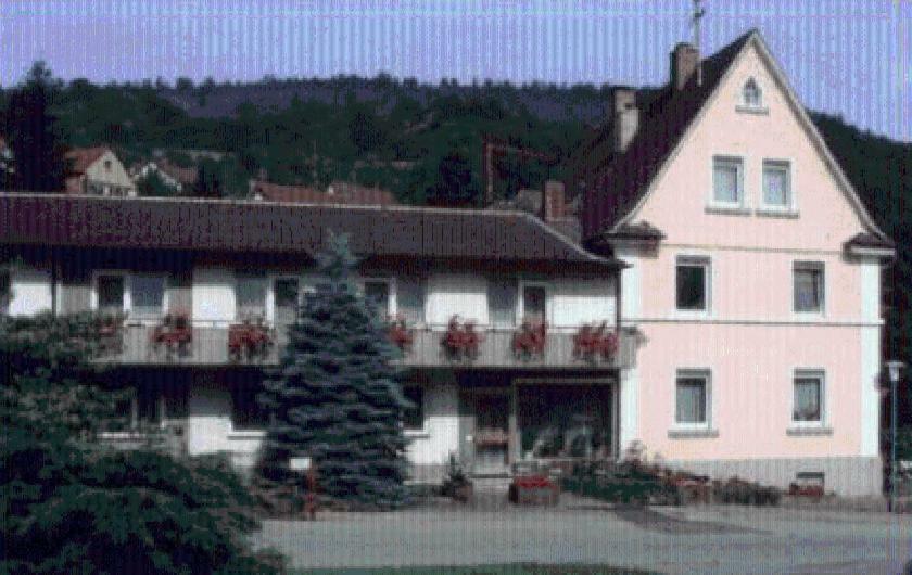 Gastehaus Endrich Hotel Heidelberg Esterno foto